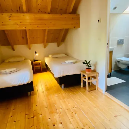 木屋 Les Ecrins