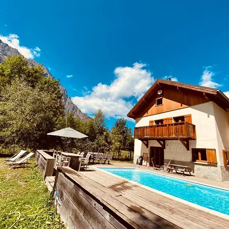 Les Ecrins Vénosc