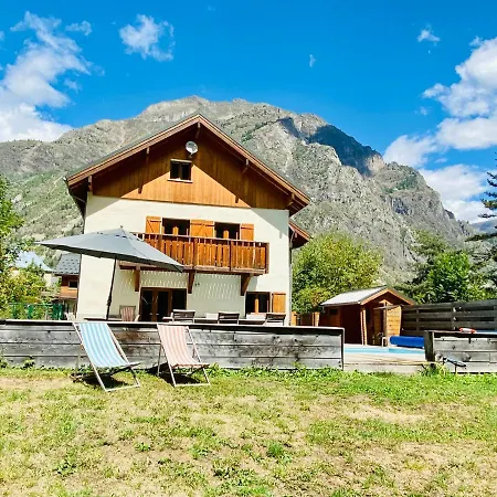 Les Ecrins * Vénosc