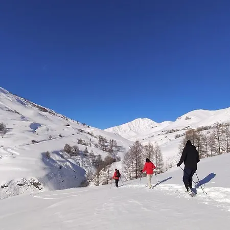 Les Ecrins 木屋 Vénosc