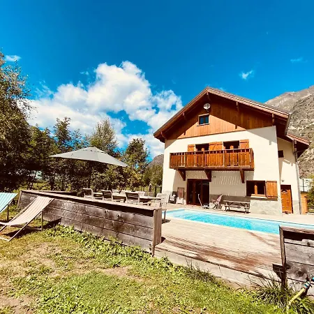 木屋 Les Ecrins