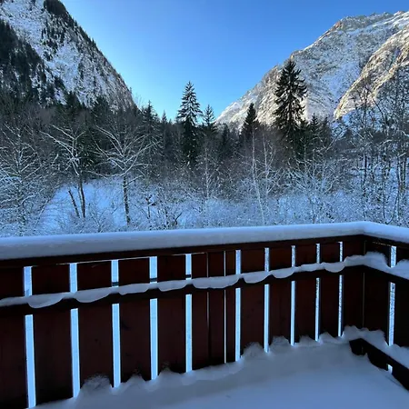 木屋 Les Ecrins