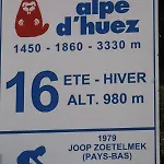 Horská chata Les Ecrins