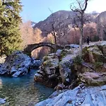 Les Ecrins Horská chata Vénosc