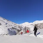 Les Ecrins Horská chata Vénosc