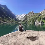 Les Ecrins Horská chata *