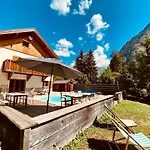 Horská chata Les Ecrins Vénosc