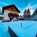 Horská chata Les Ecrins Vénosc