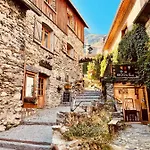 Les Ecrins Horská chata Vénosc