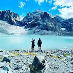 Les Ecrins Horská chata *