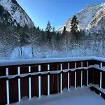 Horská chata Les Ecrins