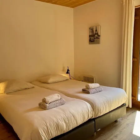 Chalet Les Ecrins *