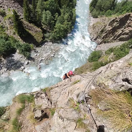 Alpesi faház Les Ecrins *