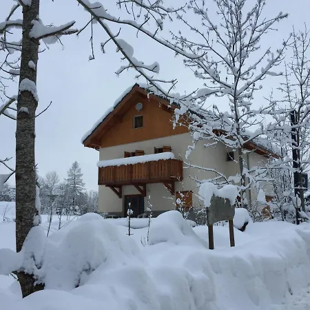Les Ecrins Шале
