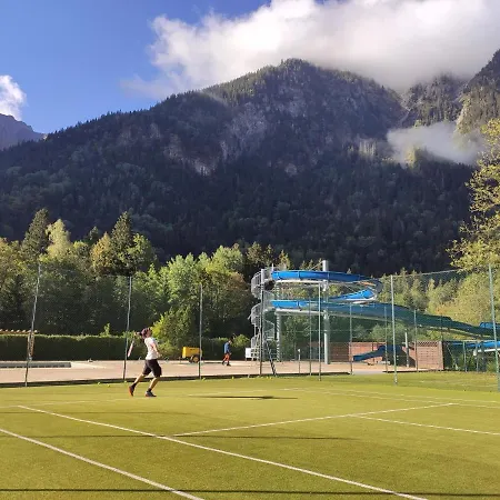 Les Ecrins Шале *