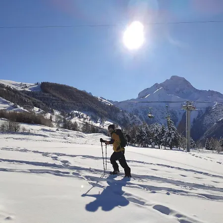 Les Ecrins *
