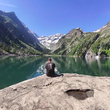 Les Ecrins Шале *