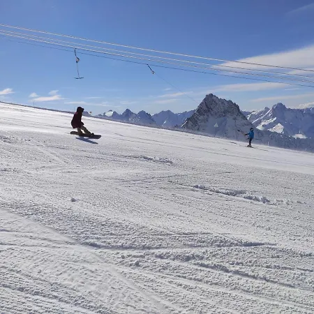 Les Ecrins Шале