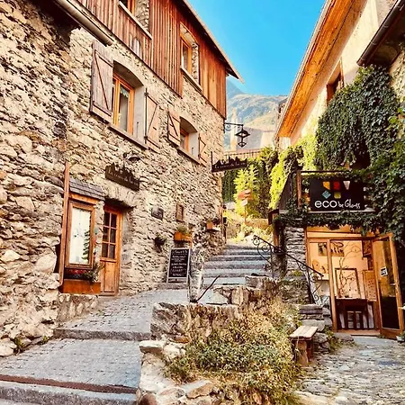 Les Ecrins Alpesi faház Vénosc