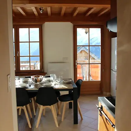 Les Ecrins Chalet