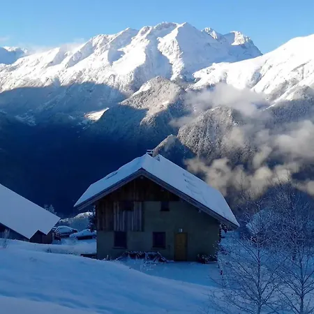 Les Ecrins Chalet *