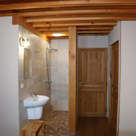 Les Ecrins Chalet Villard-Reculas