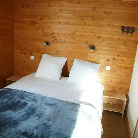 Les Ecrins Villard-Reculas