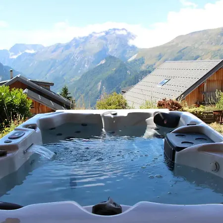 Chalet Les Ecrins