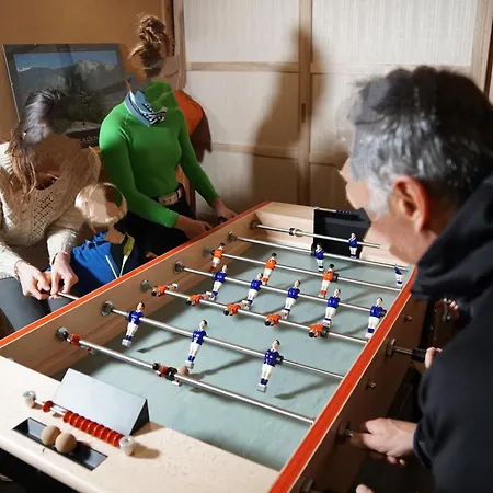 Les Ecrins Chalet *