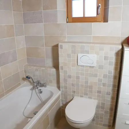 Chalet Les Ecrins *