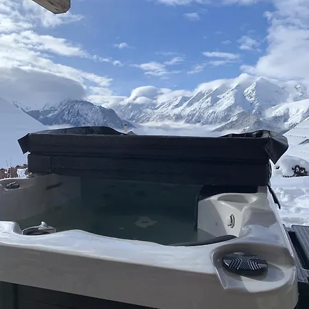 Les Ecrins Chalet Villard-Reculas