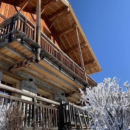 Les Ecrins Chalet