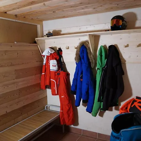 Chalet Les Ecrins *