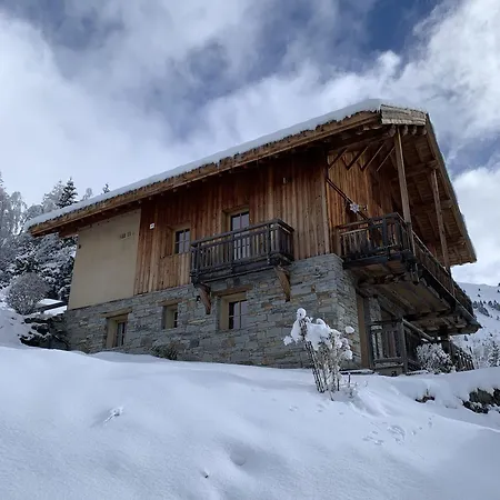 Les Ecrins Chalet Villard-Reculas