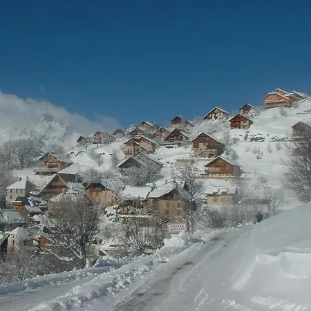 Les Ecrins