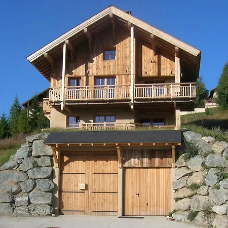 Chalet Les Ecrins Villard-Reculas