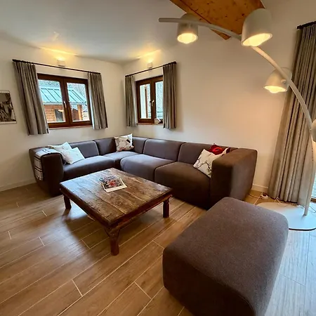 Chalet Les Ecrins Vénosc