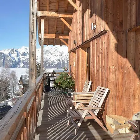 Les Ecrins Chalet Villard-Reculas