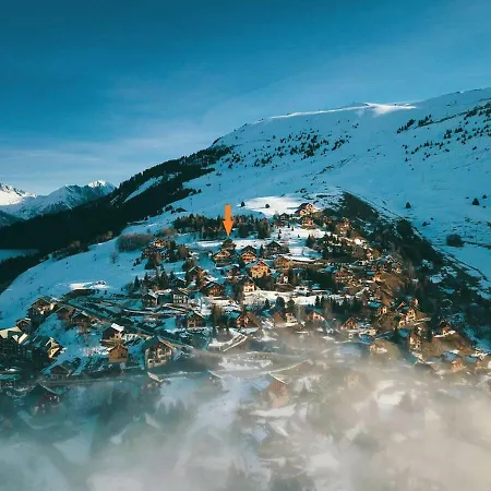 Chalet Les Ecrins *