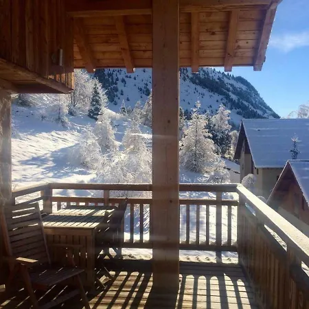 Chalet Les Ecrins