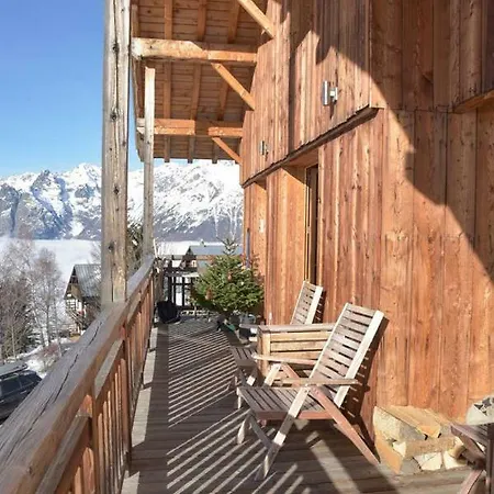 Les Ecrins * Villard-Reculas