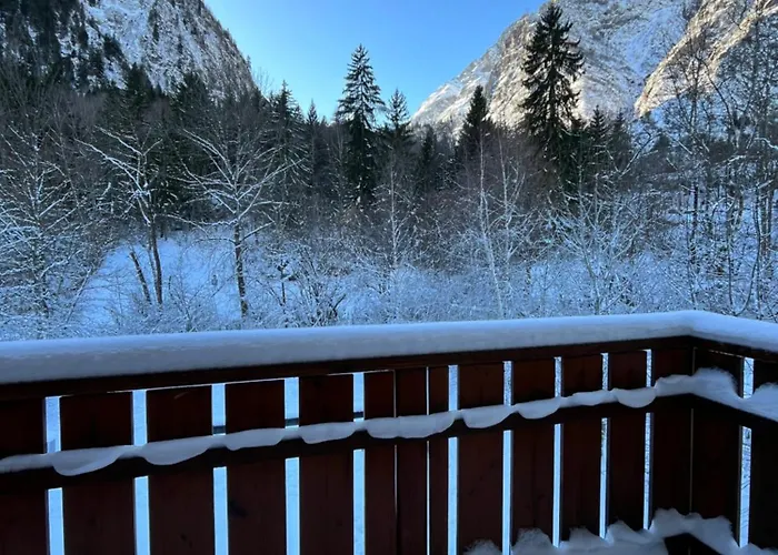 Σαλέ Les Ecrins